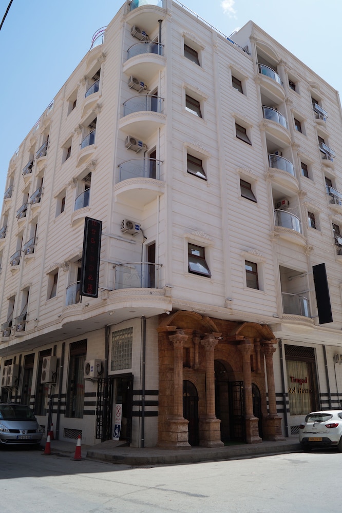 TIMGAD HOTEL HAZEM 3/39