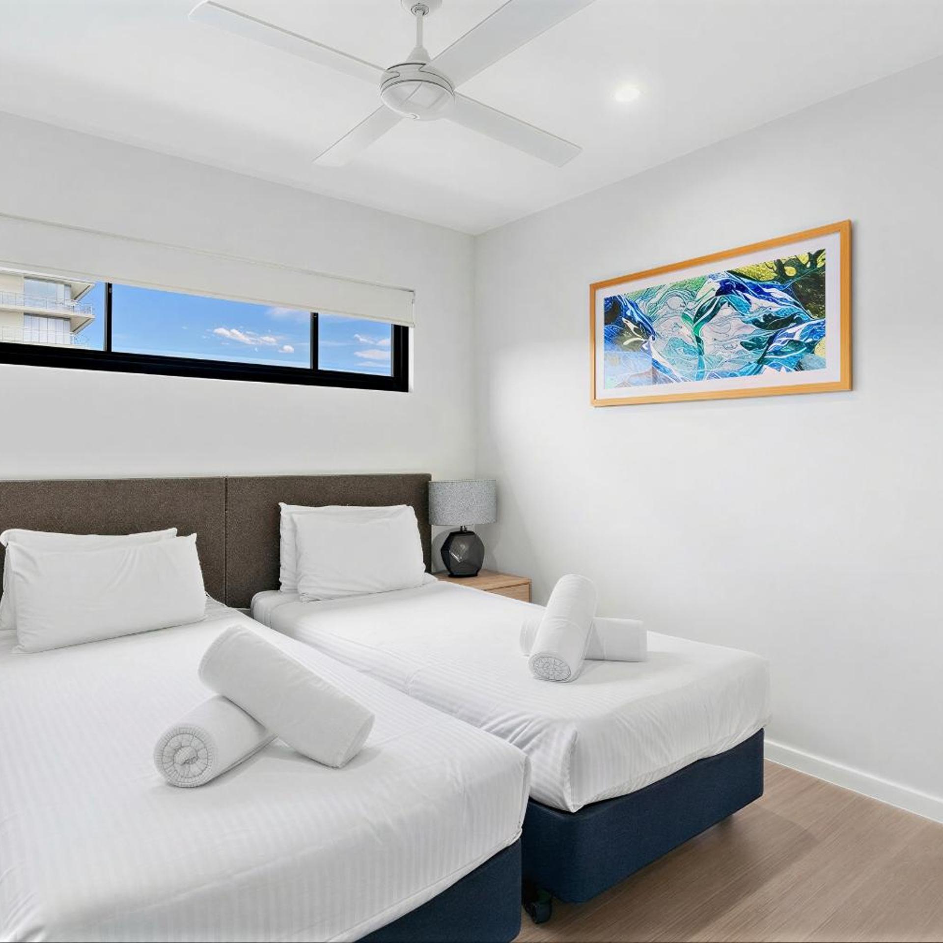 2 Bedrooms, Superior, Apartment