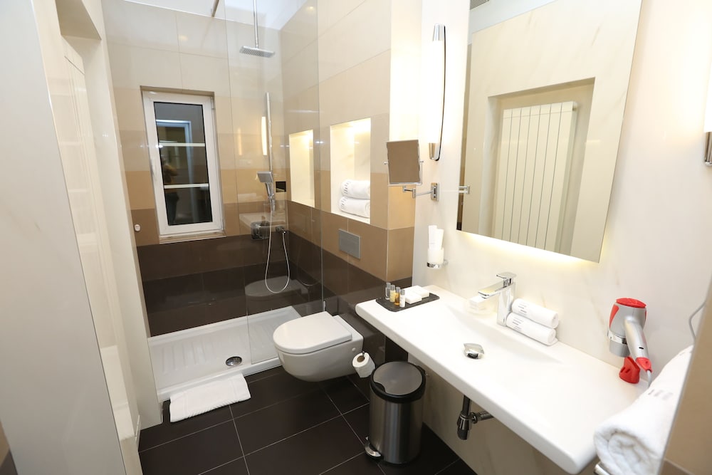 غرفة قياسية بسرير فردي، Zepter Hotel Belgrade 5/5