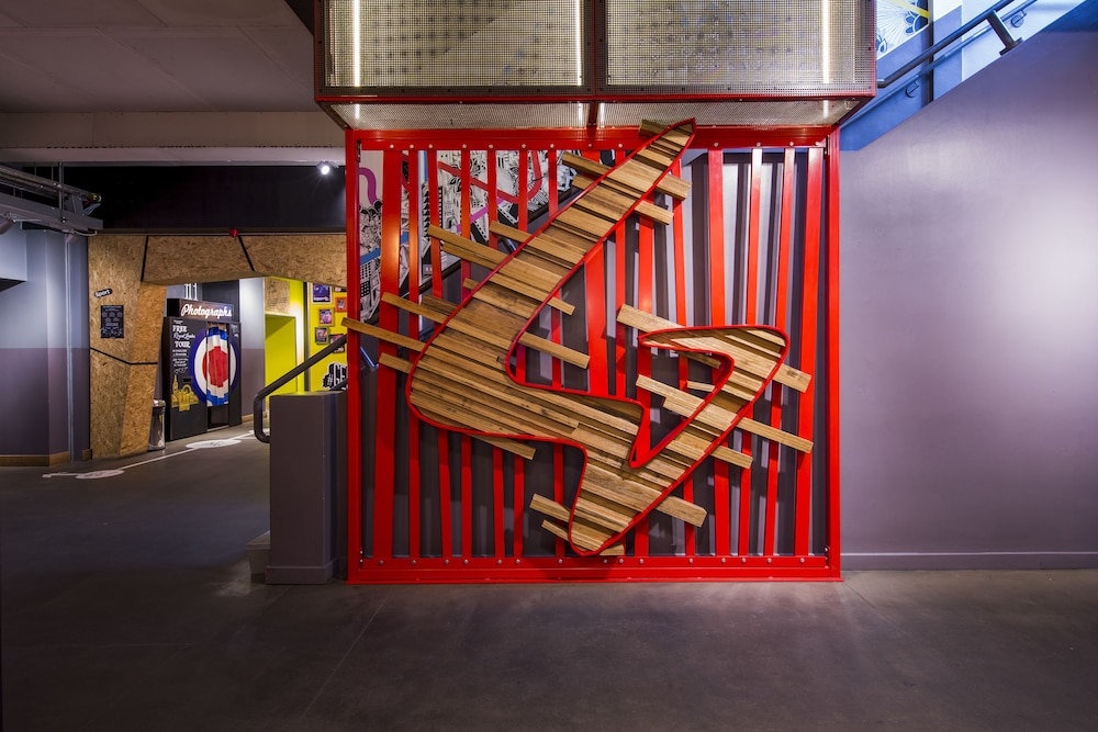 Play area