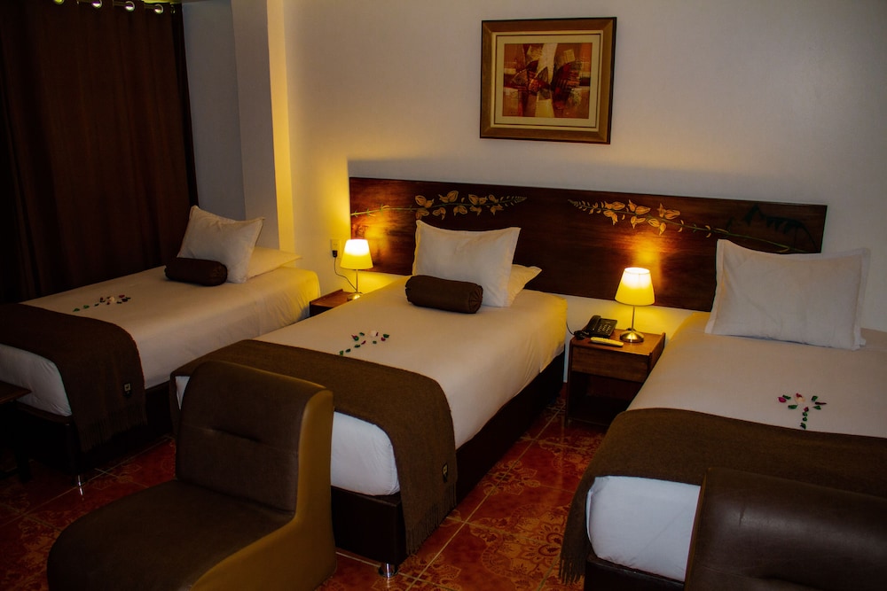 Hotel Retama Inn Machu Picchu 42/50