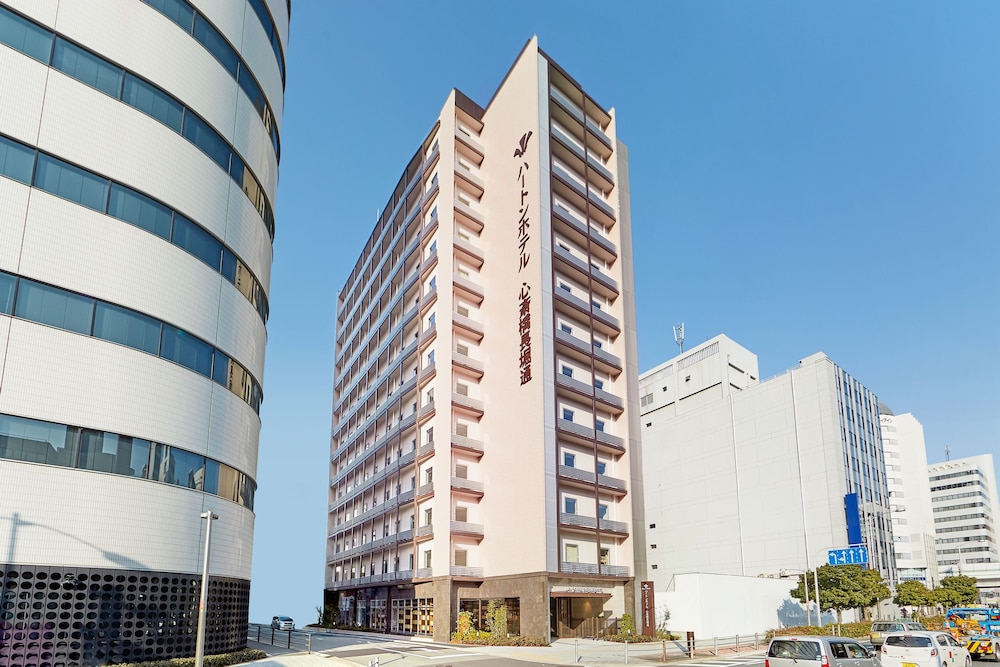 Hearton Hotel Shinsaibashi Nagahoridori 58/59