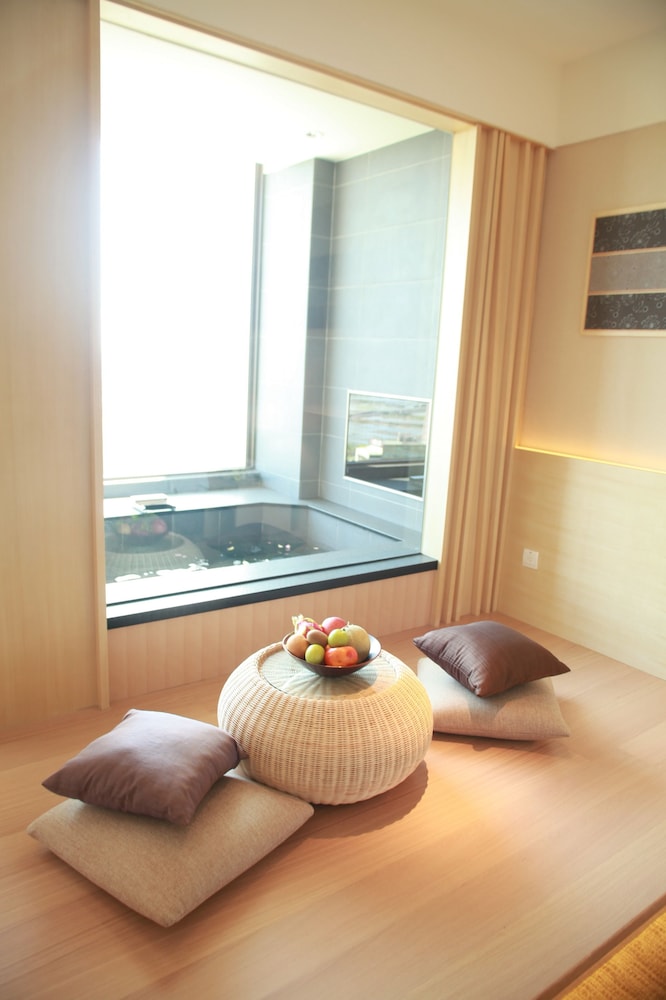 Evergreen Resort Hotel Jiaosi 36/70