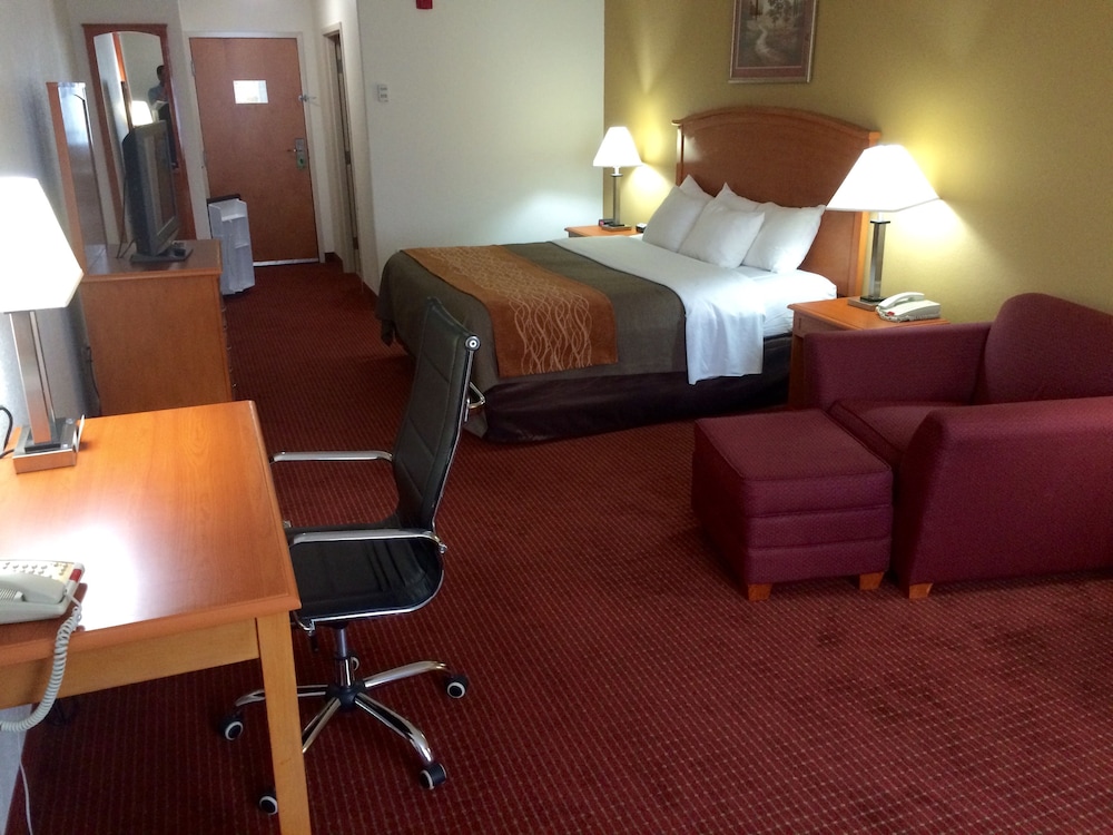 Comfort Inn & Suites Chesapeake - Portsmouth 33/33