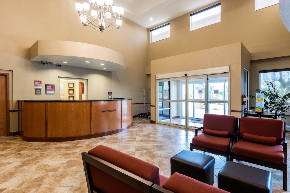 Comfort Suites Tampa Airport North 5/35