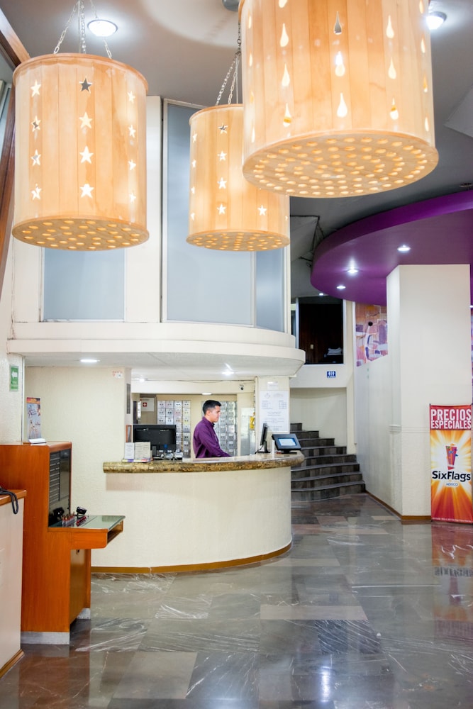 lobby