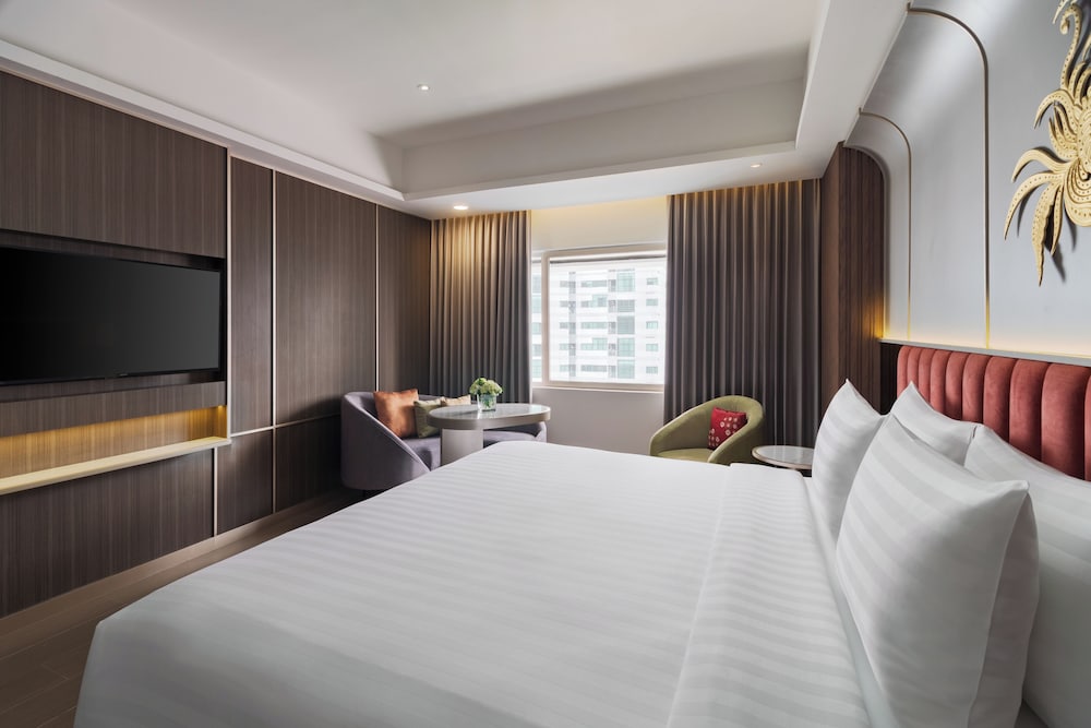 Grand Sahid Jaya Jakarta 10/50