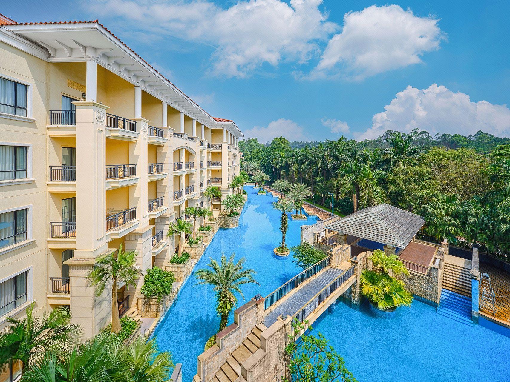 Green Lake Hot Spring Hotel 26/26