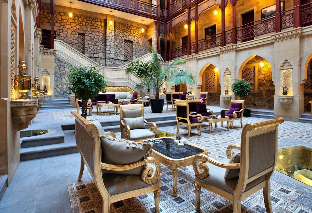 Shah Palace Hotel 63/77