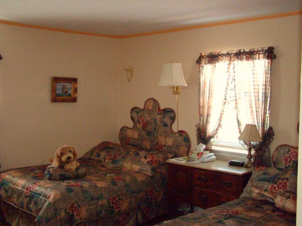 Marshlands Inn 7/15