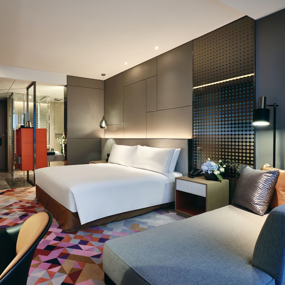 The QUBE Hotel Ningbo North 11/45