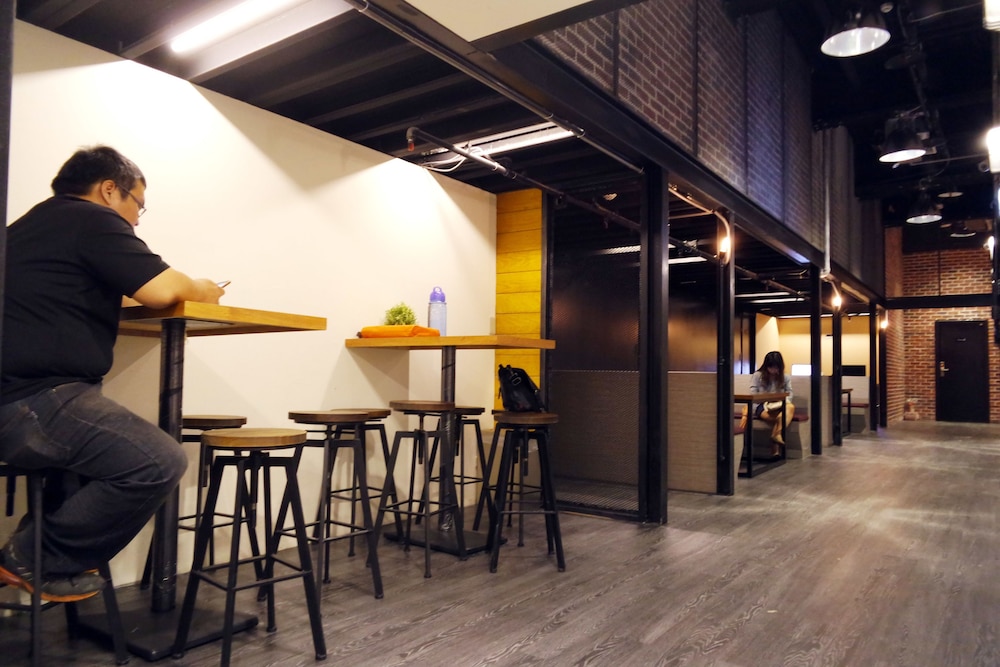 Angels Hostel Taipei Ximen 37/44