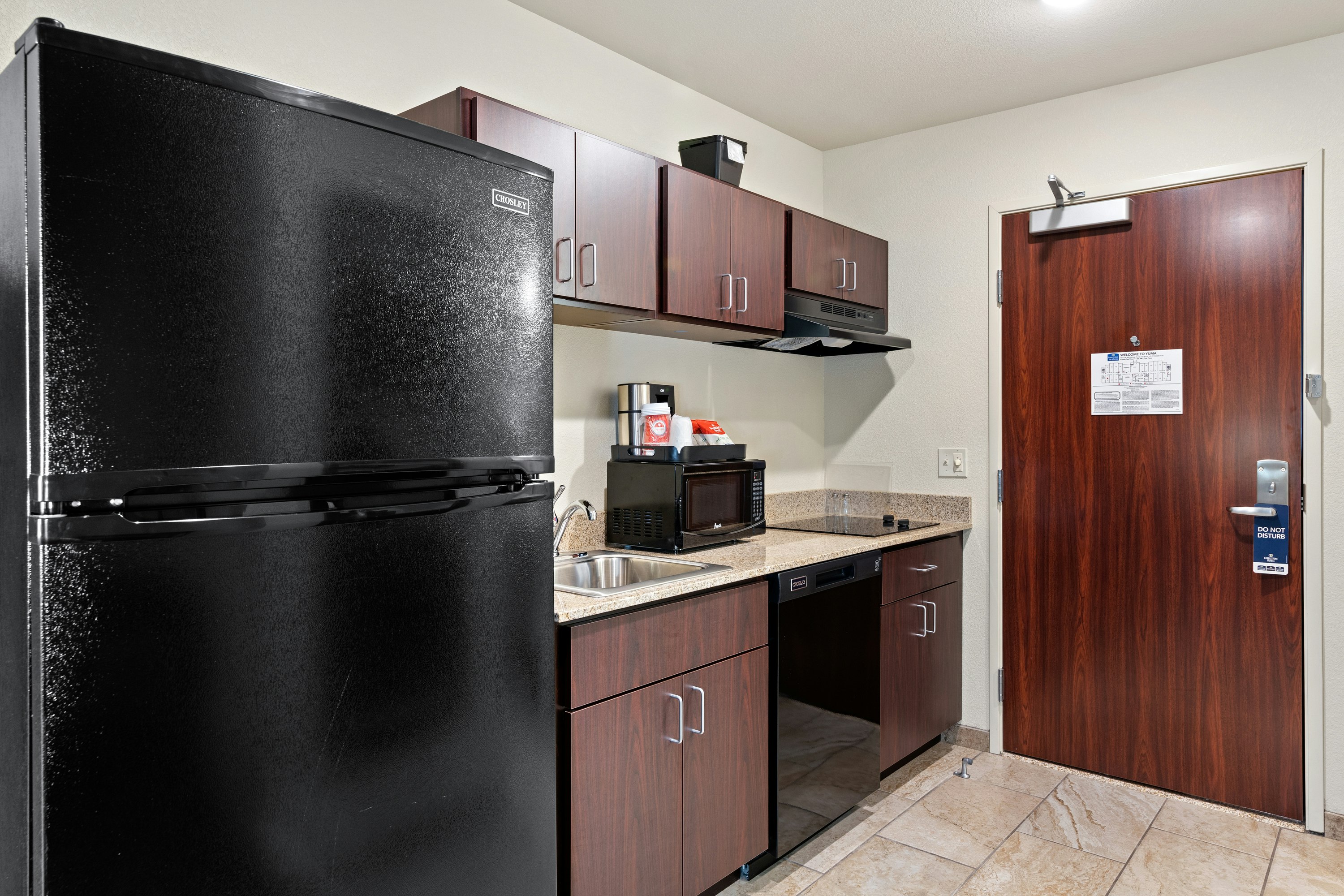 Cobblestone Inn & Suites - Yuma 36/38