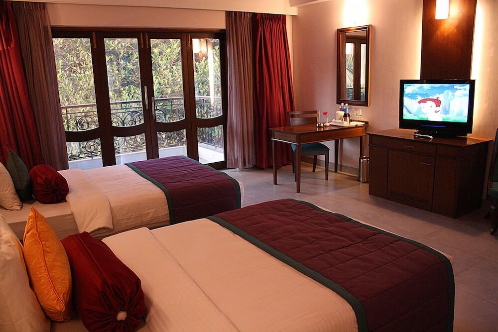 Tangerine Boutique Resort 14/44