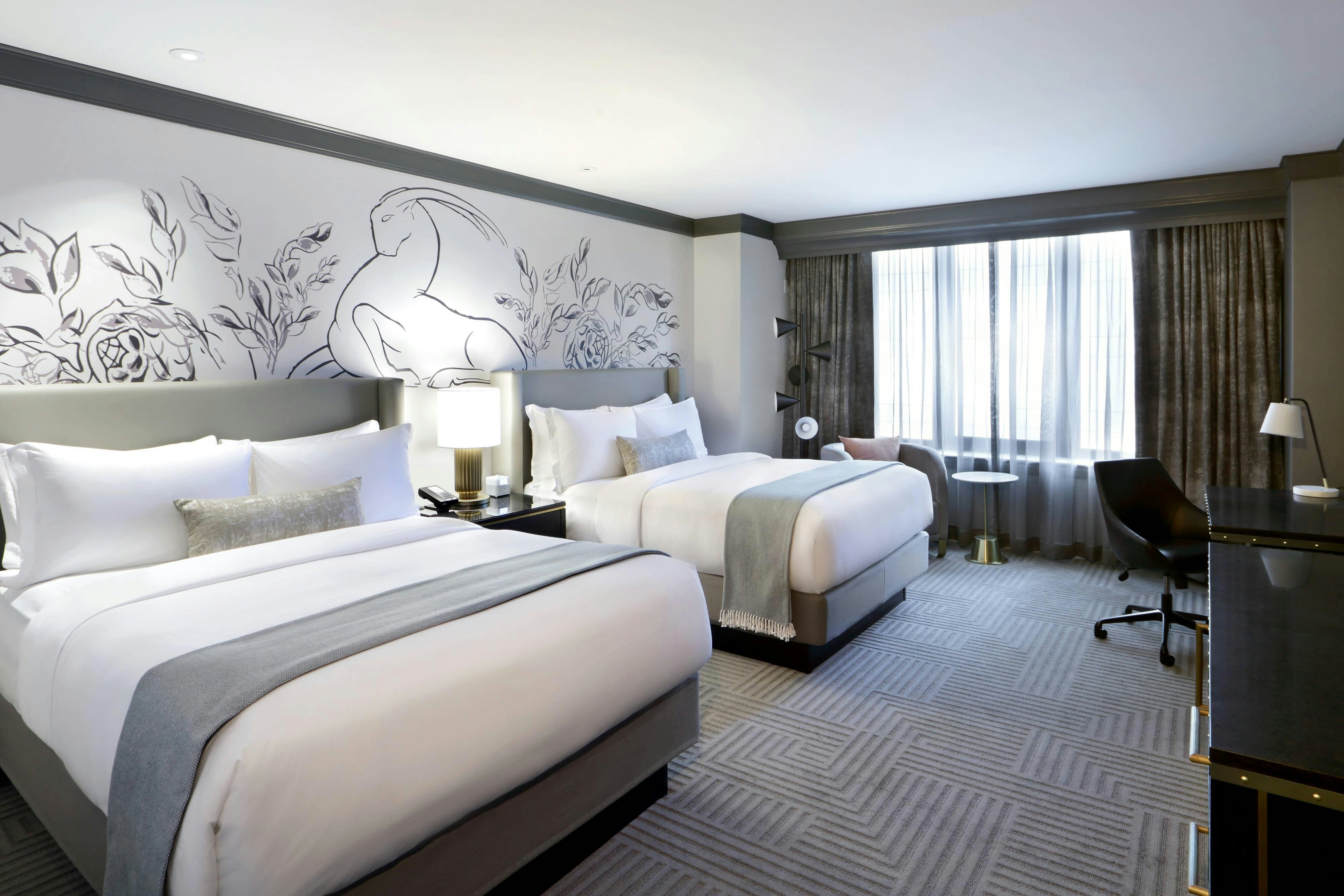 The Gwen A Luxury Collection Hotel Michigan Avenue Chicago 6/17