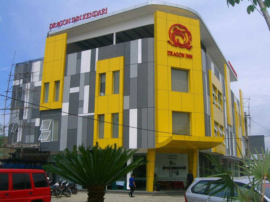 Dragon Inn Kendari 4/29