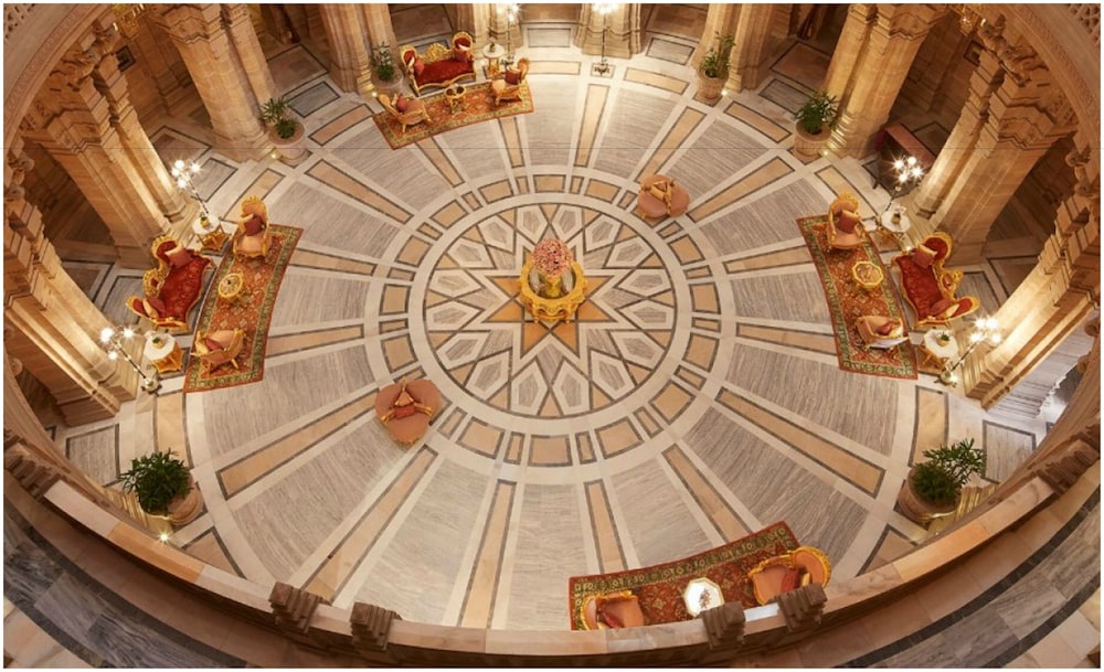 Umaid Bhawan Palace 59/74