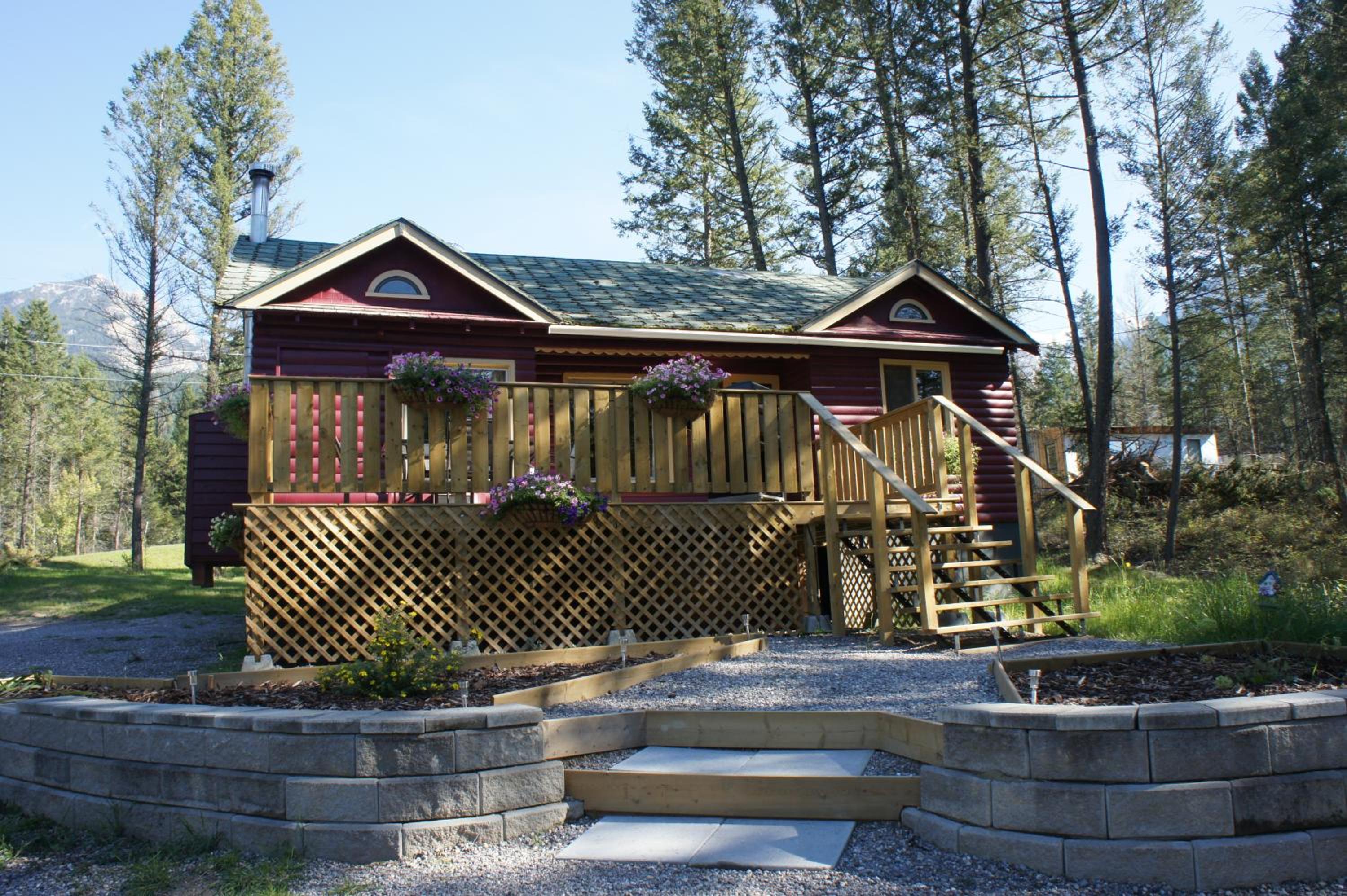 Fairmont Mountain Bungalows 4/50