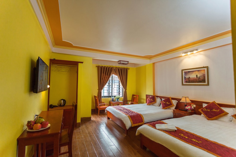 Cherry Sapa Hotel 11/26