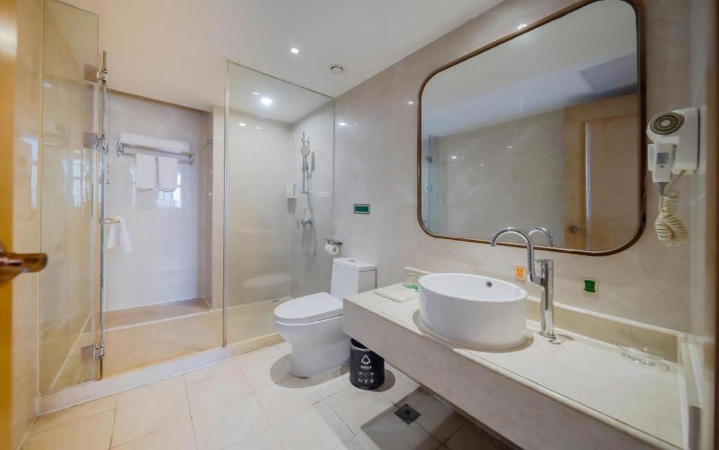 Vienna Hotel (Shenzhen Guanlan Shanshui Tianyuan) 57/58