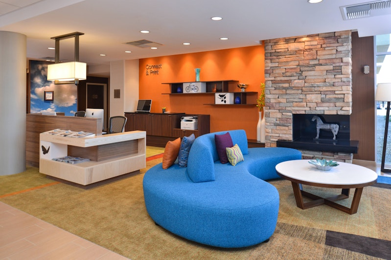 Fairfield Inn And Suites By Marriott Sacramento Airport Woodland 23/44