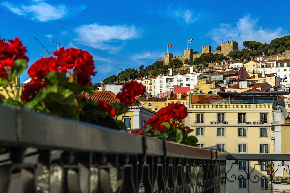 Villa Baixa Lisbon Luxury Apartments 44/50