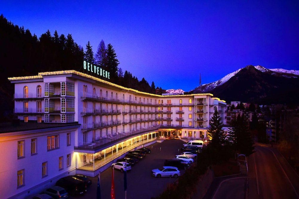 Steigenberger Grandhotel Belvedere 4/75
