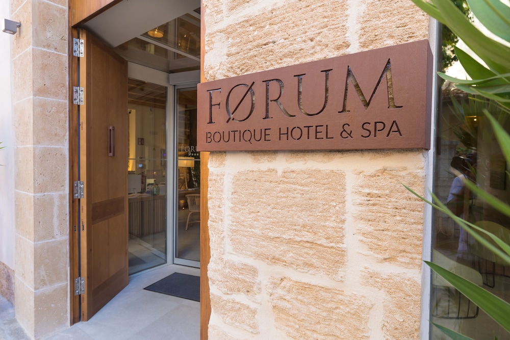 FORUM Boutique Hotel & Spa 24/50