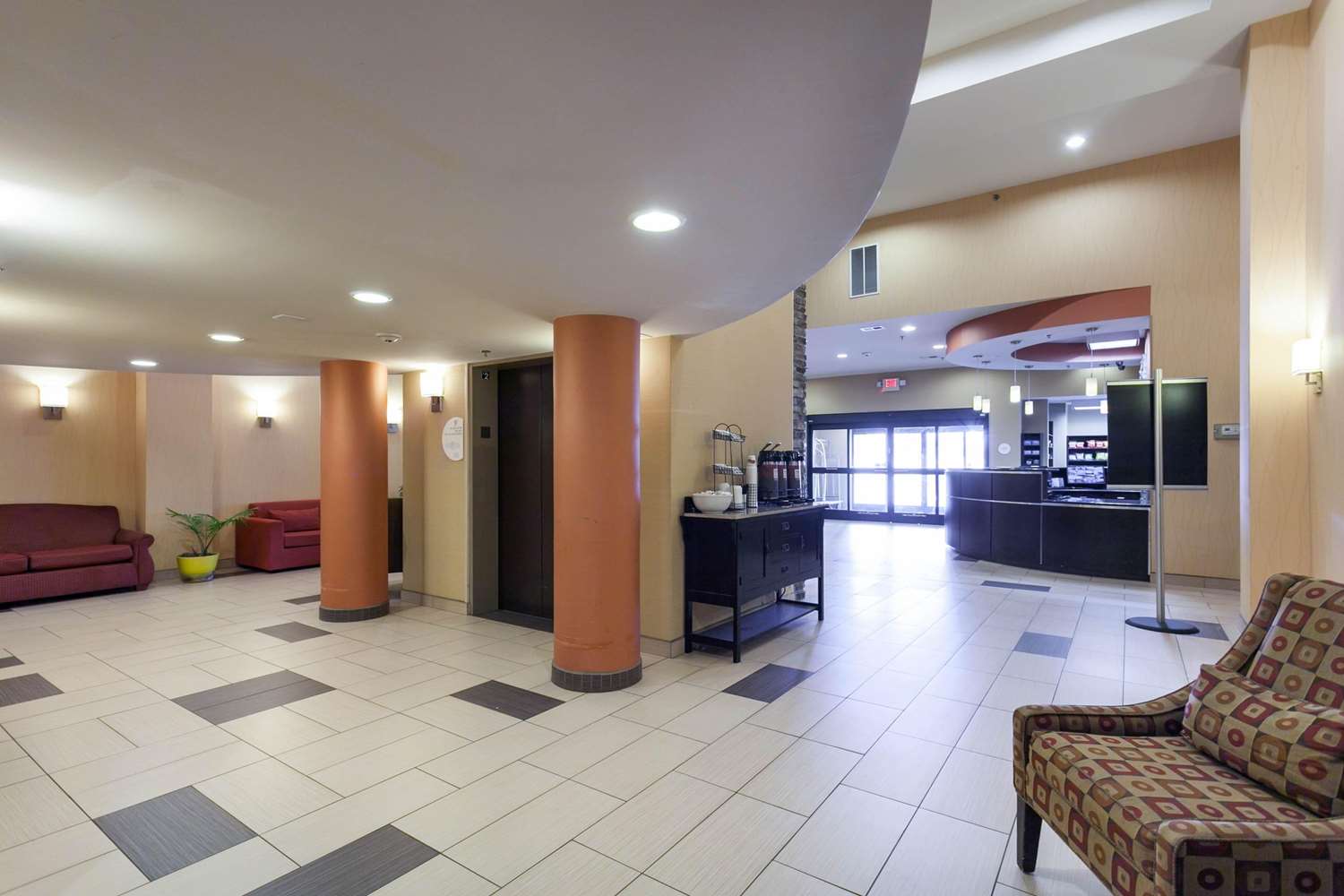 lobby