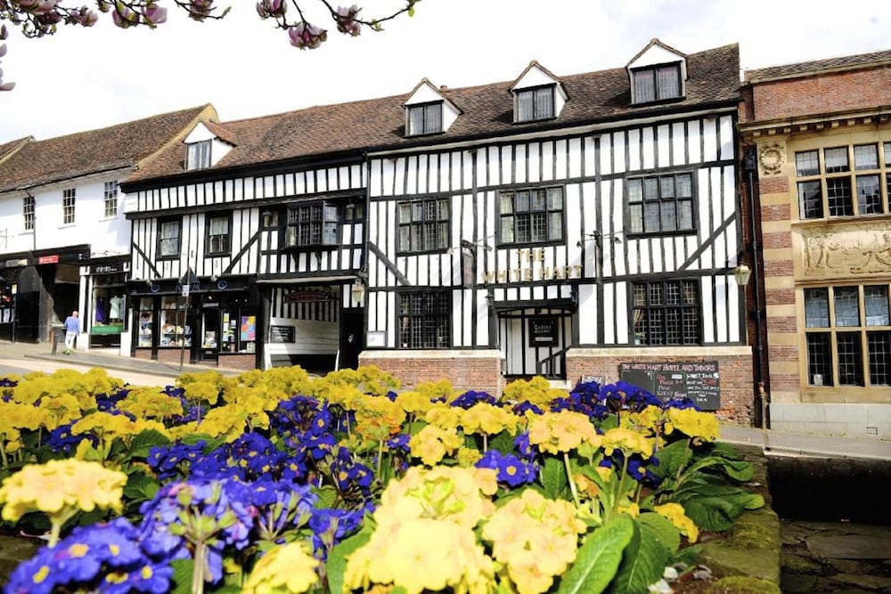 The White Hart Hotel 1/56