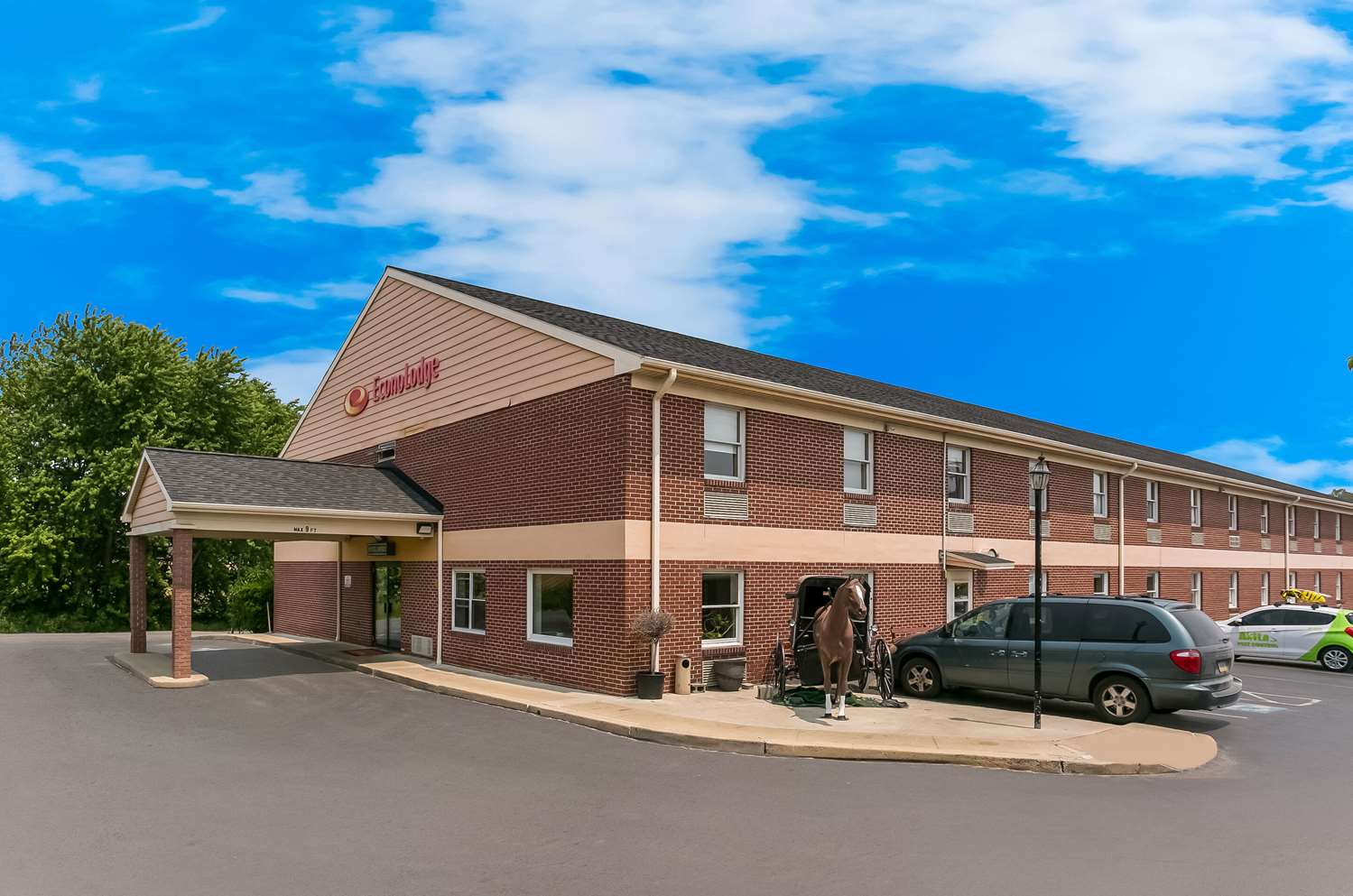 Baymont by Wyndham Lancaster PA Dutch Country 3/34