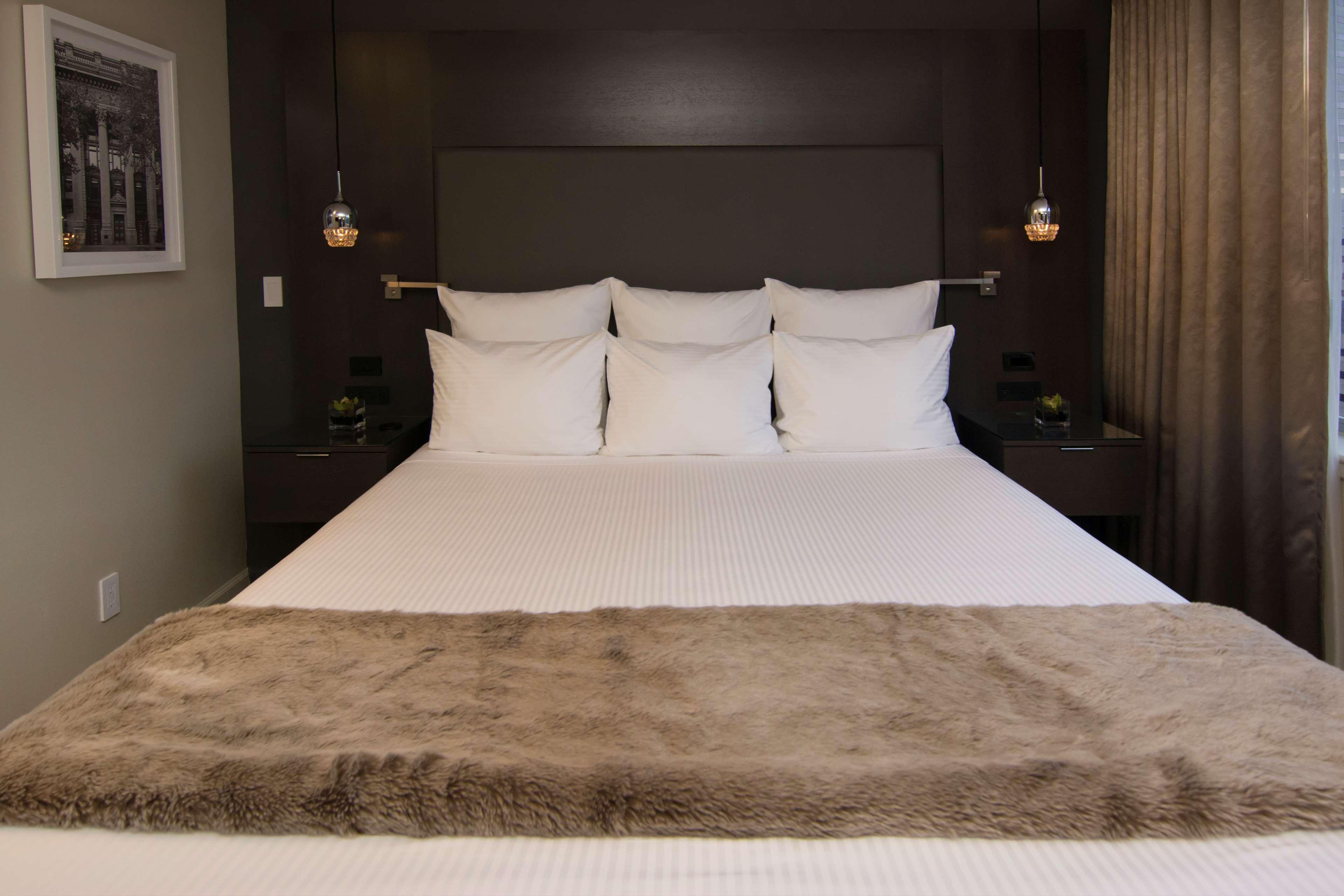 Penthouse, Suite, King Bed, Accessible