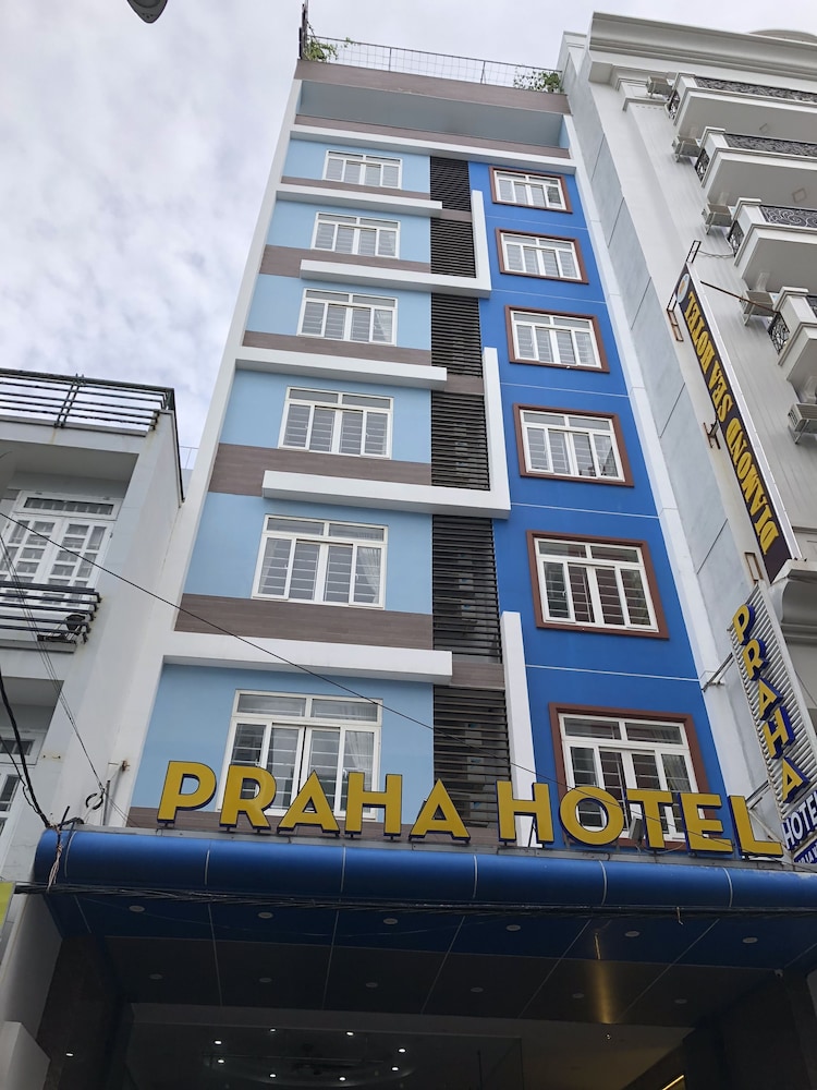 Praha Hotel 4/55