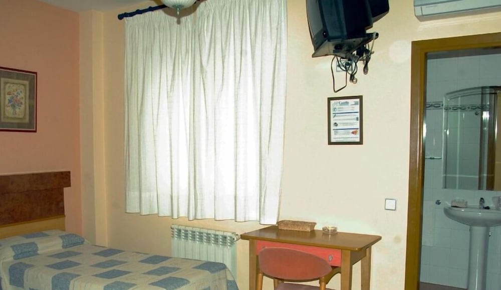 Hotel Castilla Antequera 15/21