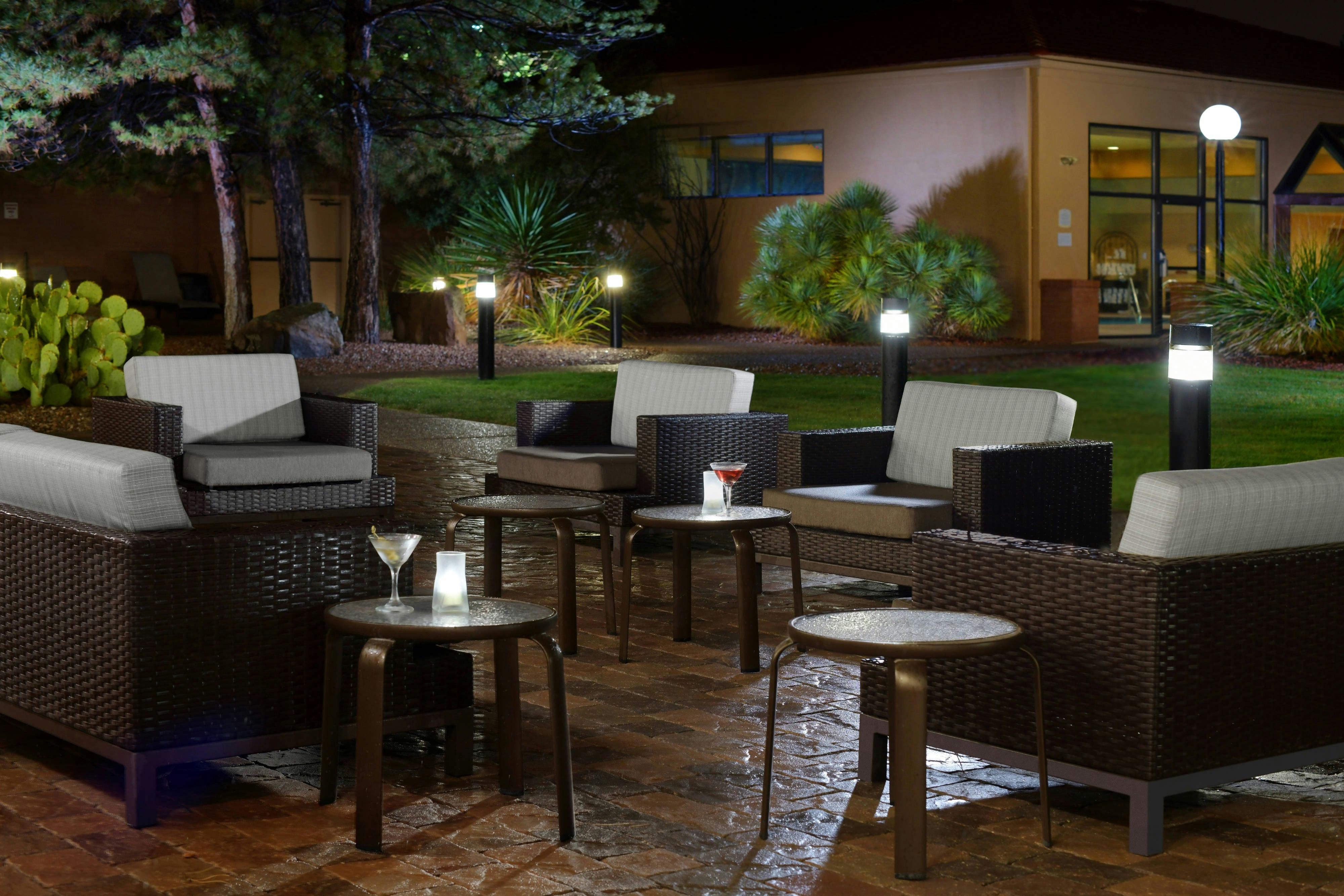 Courtyard Albuquerque Airport 7/16