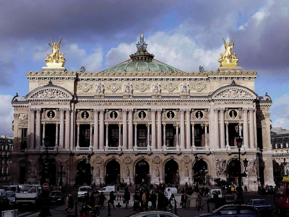 Mercure Paris Arc de Triomphe Etoile 3/72