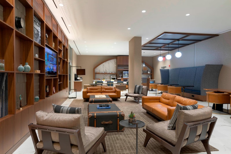 Atlanta Marriott Northeast/Emory Area 43/73