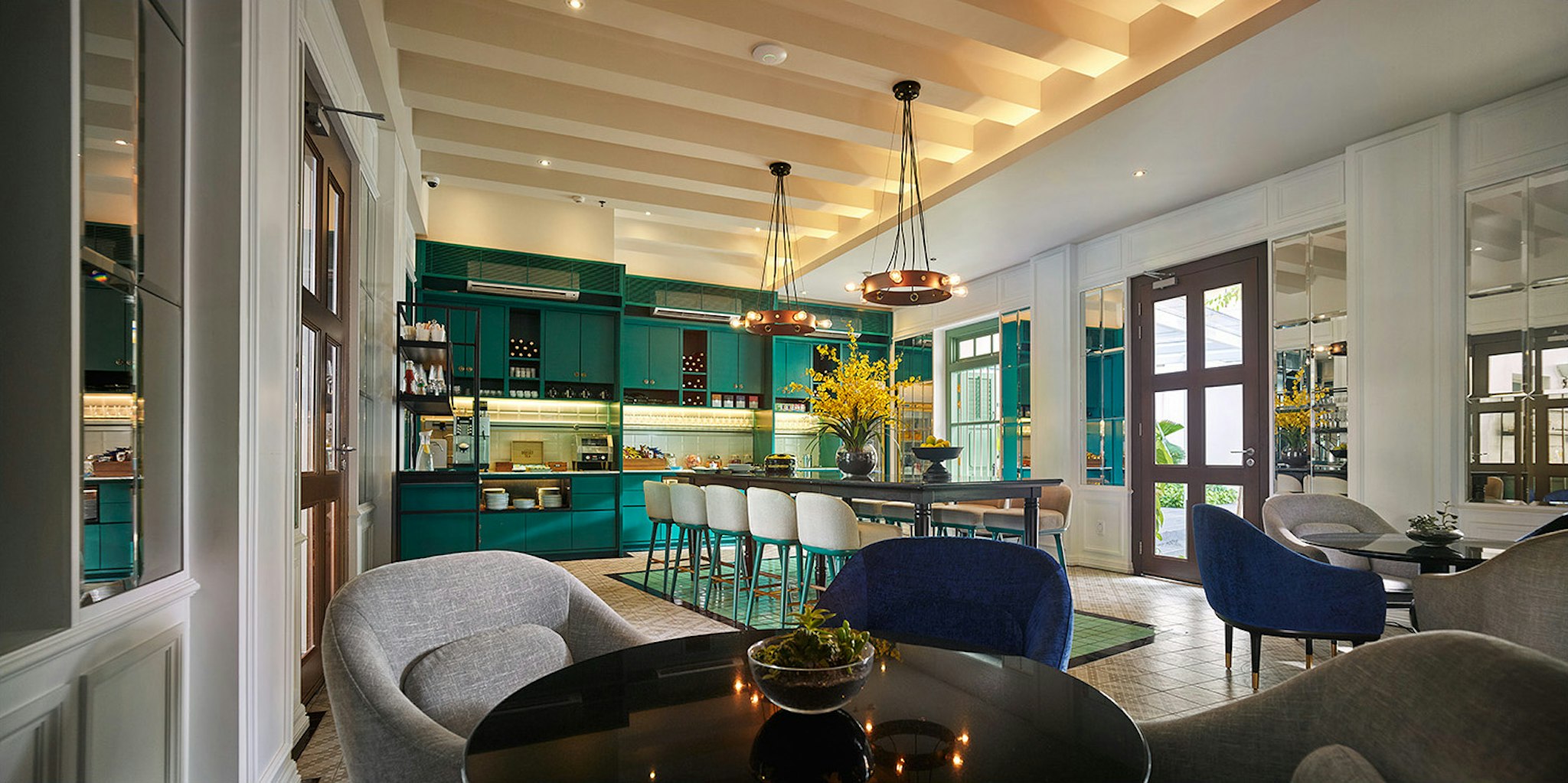 The Edison George Town 20/32