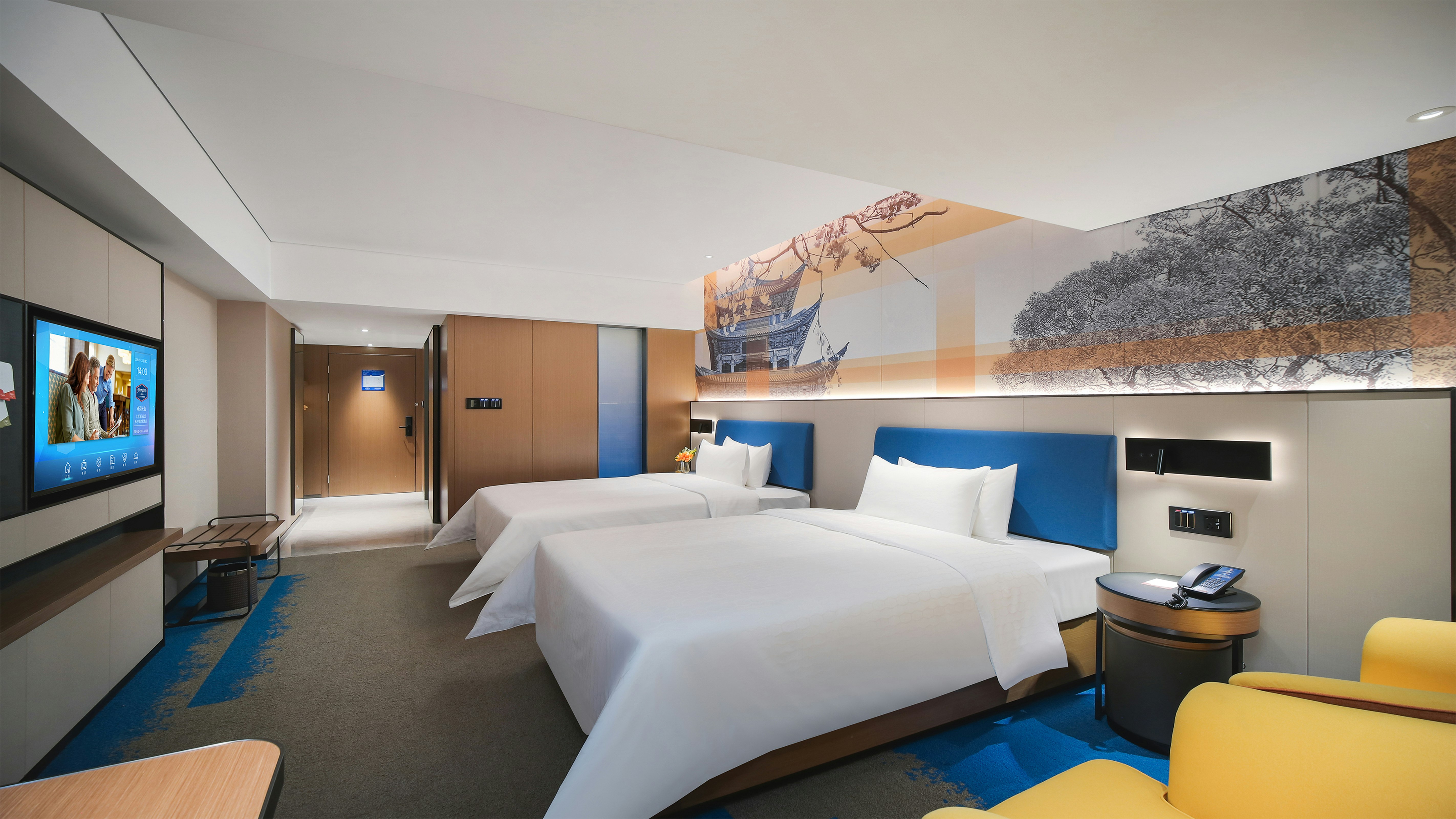 Hampton by Hilton Dali Erhai Park 8/21