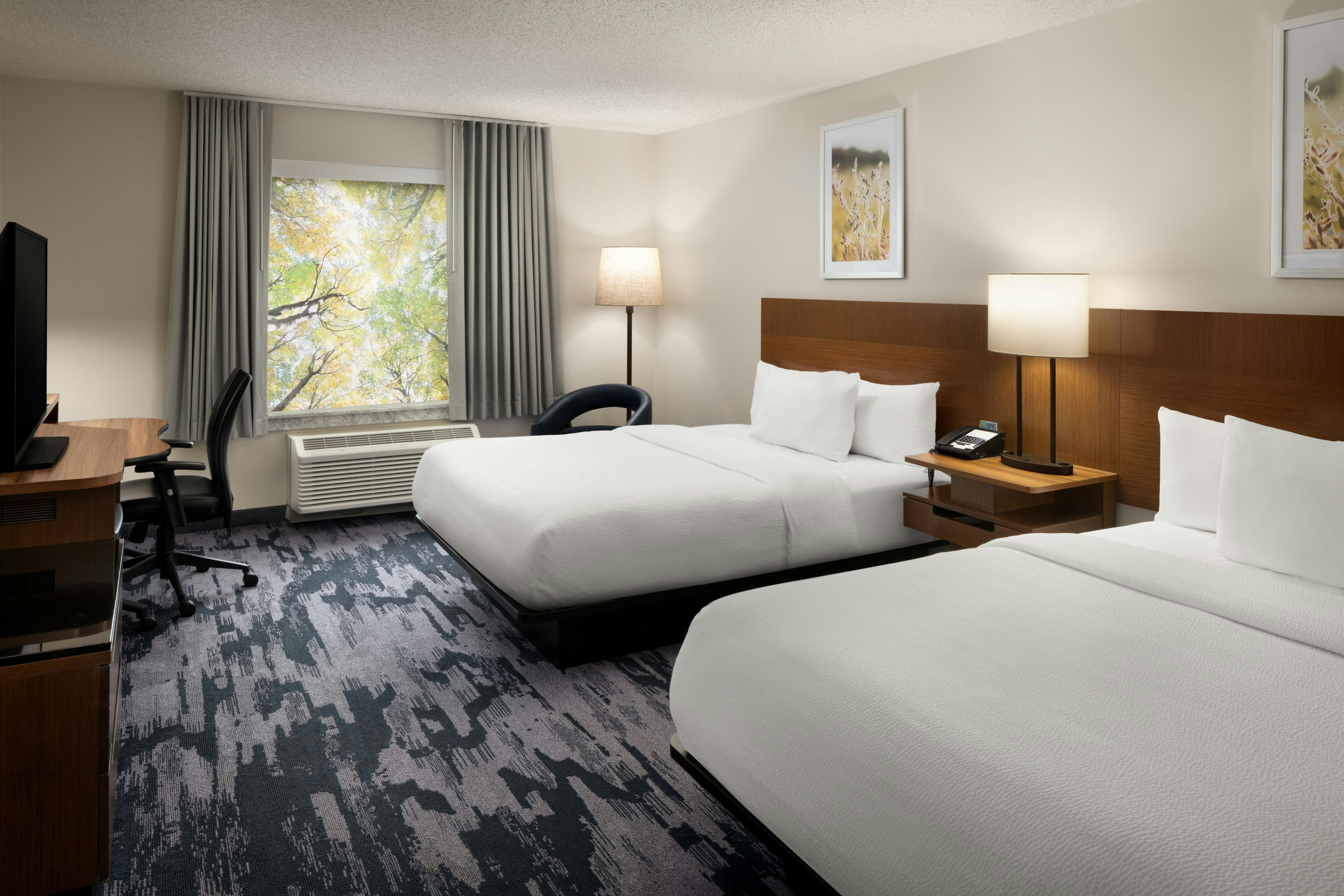 Fairfield Inn Suites By Marriott Lake Oswego 1/3