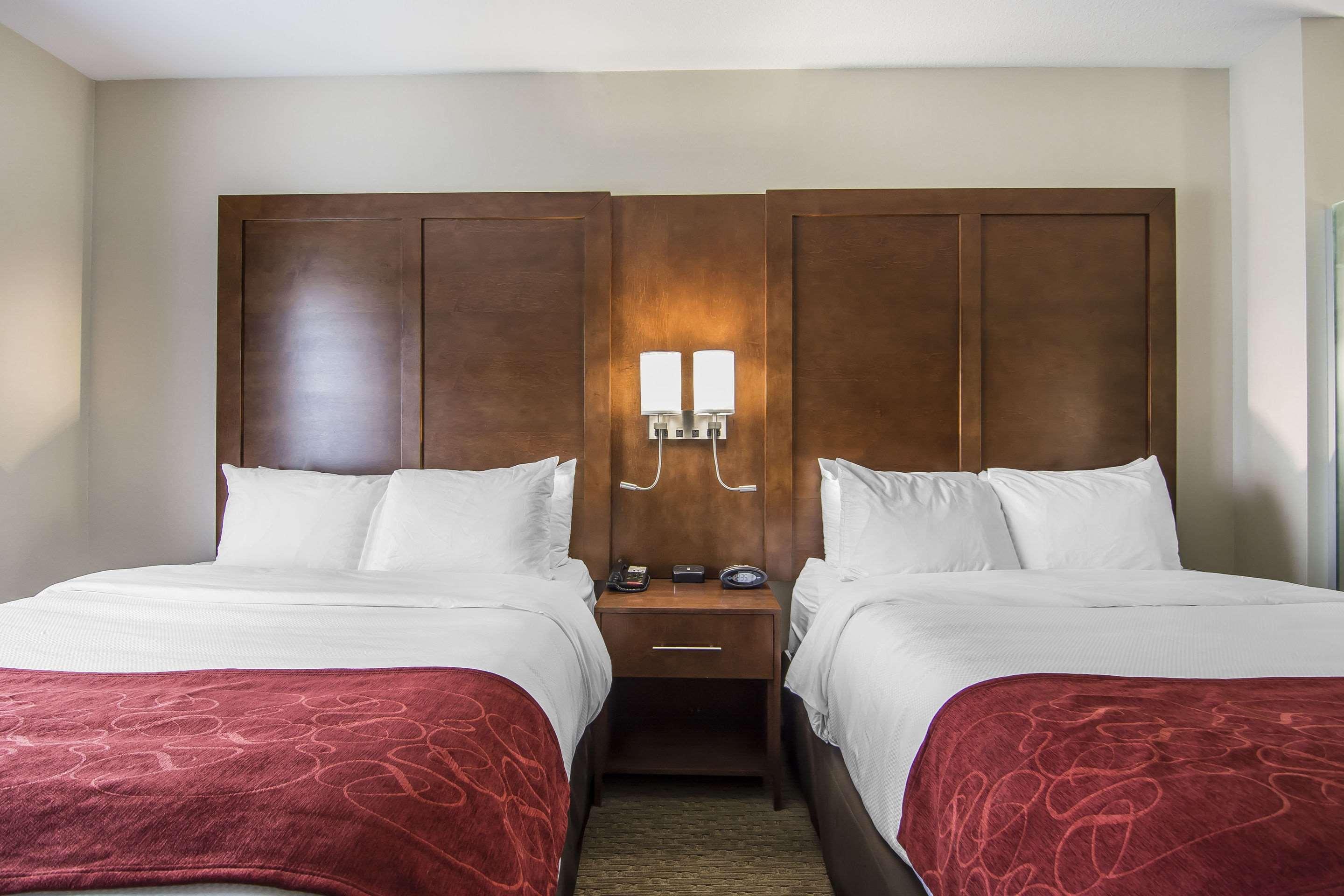 Efficiency, Suite, 2 Queen Beds، Comfort Suites Regina 3/3