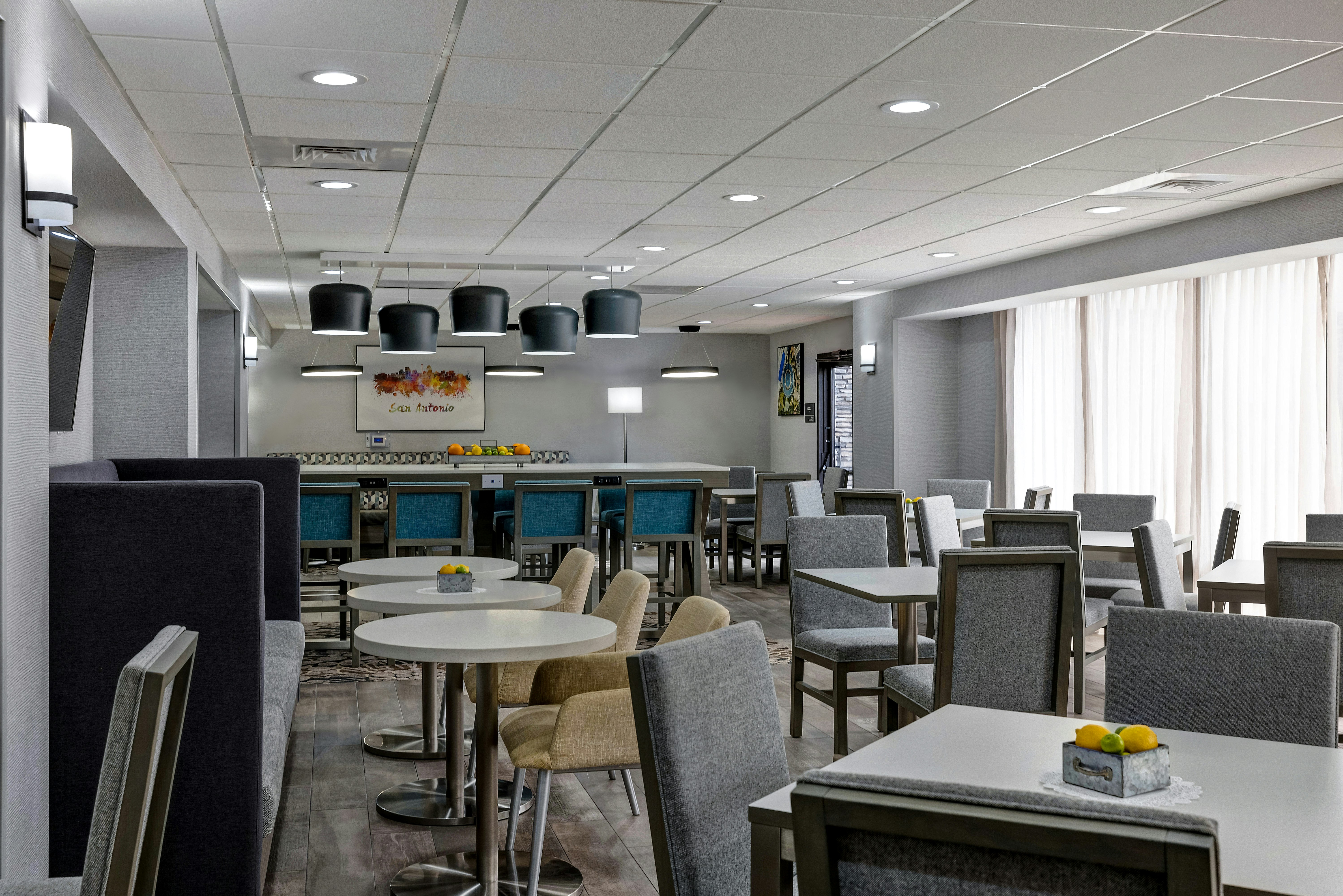 Hampton Inn San Antonio Downtown River Walk 28/43