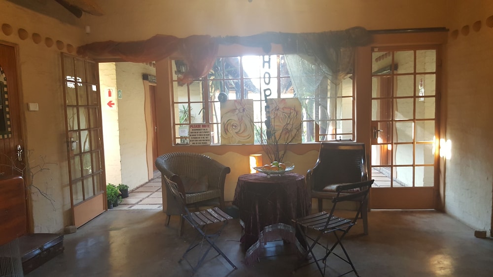 African Silhouette Guesthouse 54/62