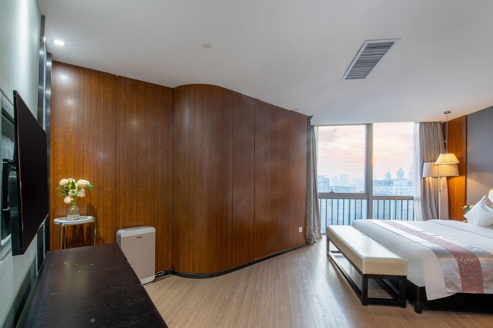 Yimi Mix International Apartment Beijing Road Branch 23/54
