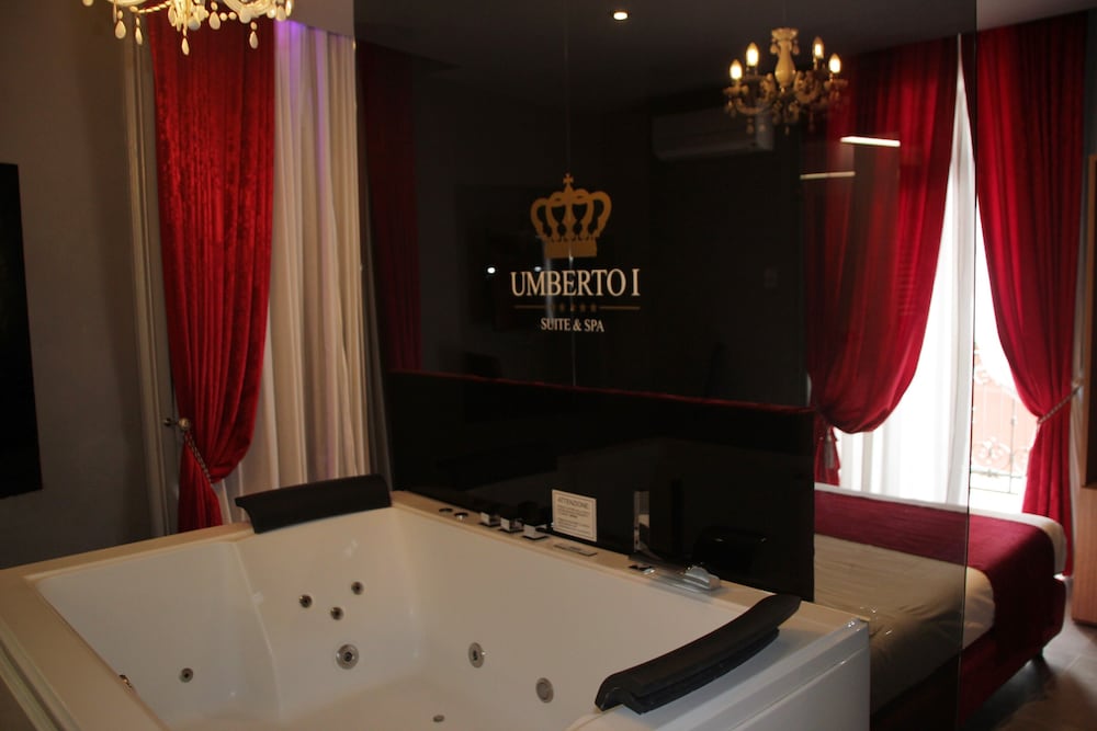 Umberto Primo Suite E Spa 10/50