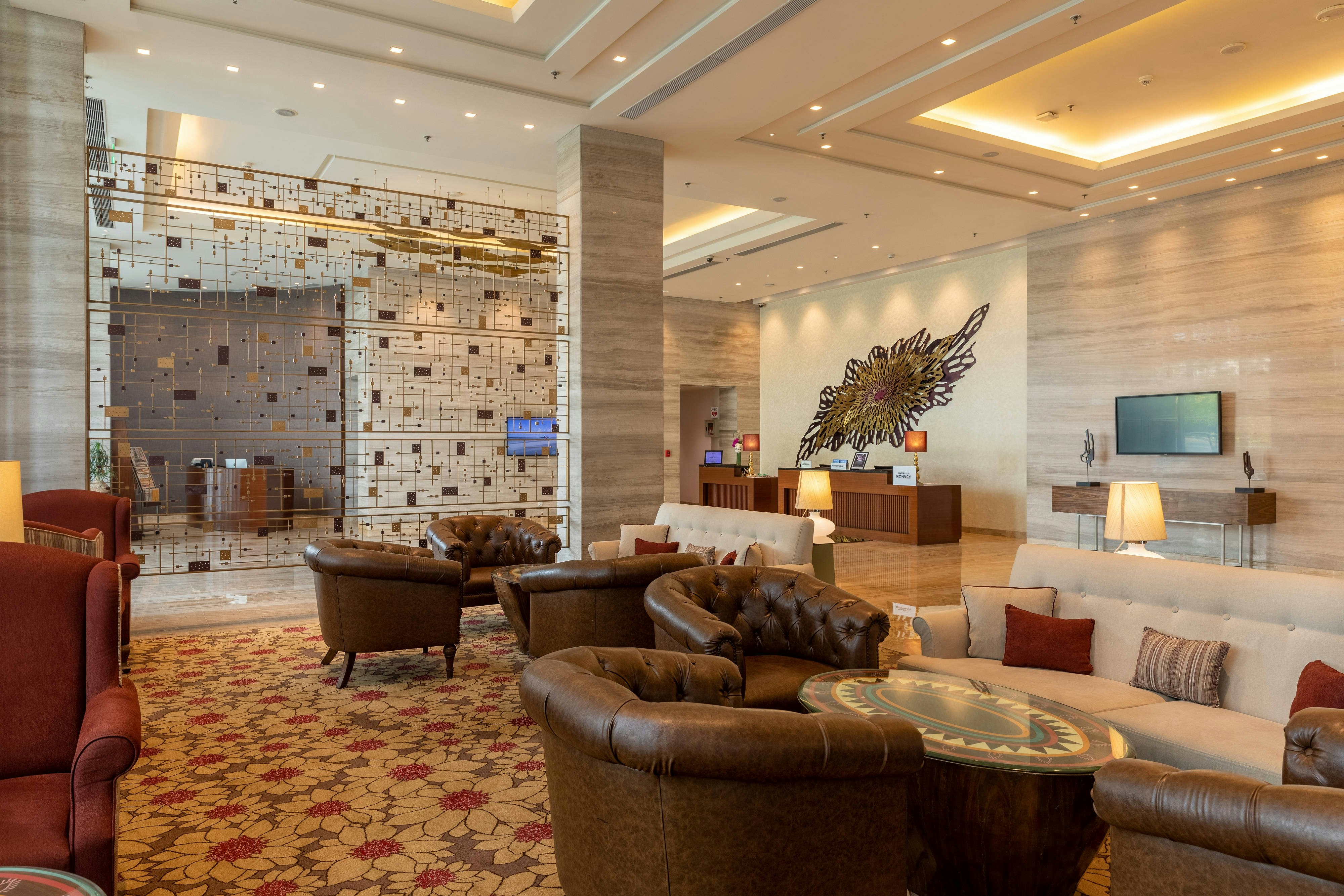 Courtyard By Marriott Bengaluru Outer Ring Road 29/50