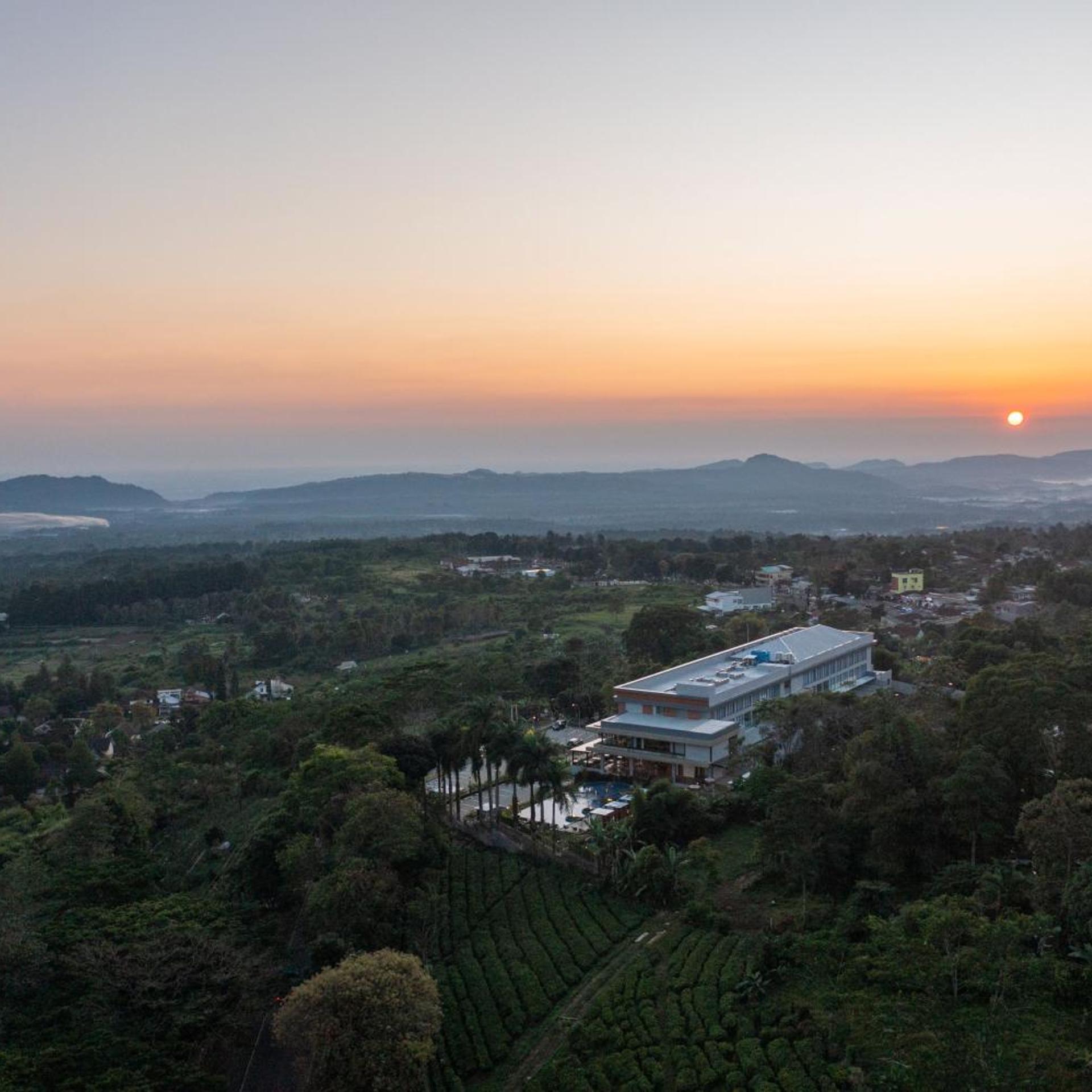 Laska Hotel and Resort Ciater 40/49