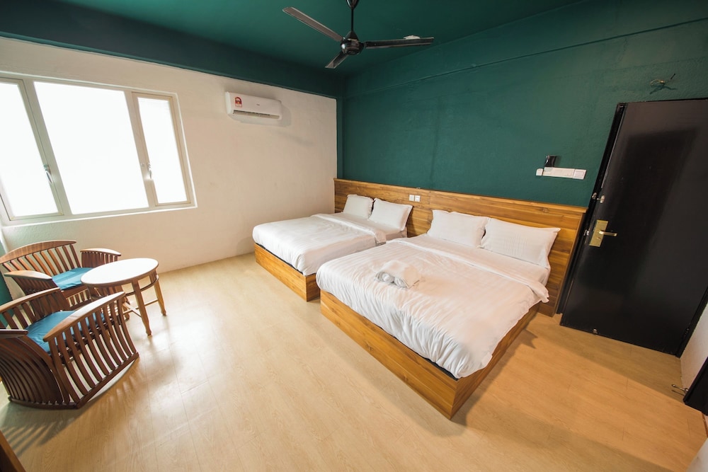 Room V @ Jalan Sultanah 15/36
