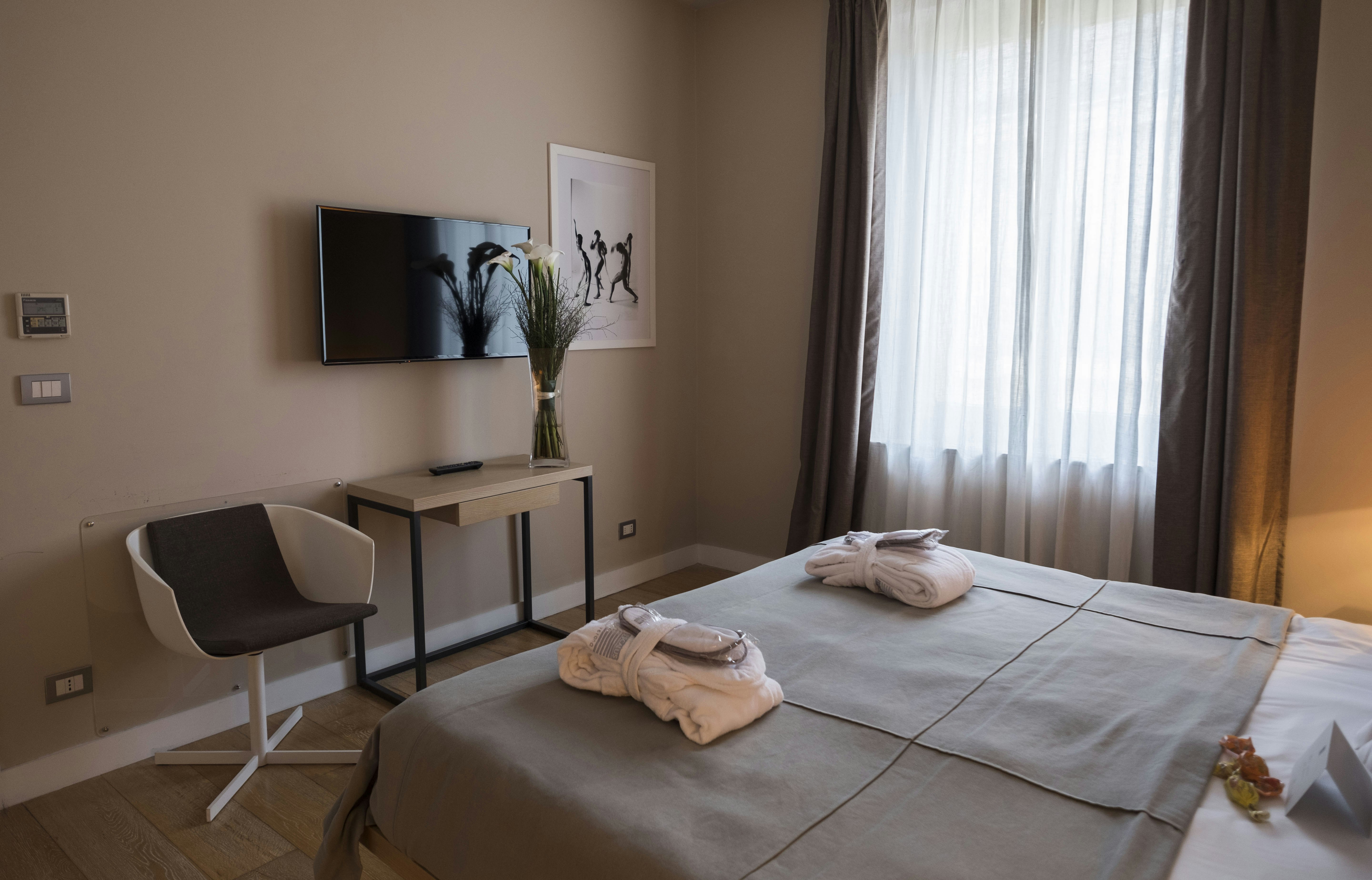 Glamour, Family Suite, Deluxe