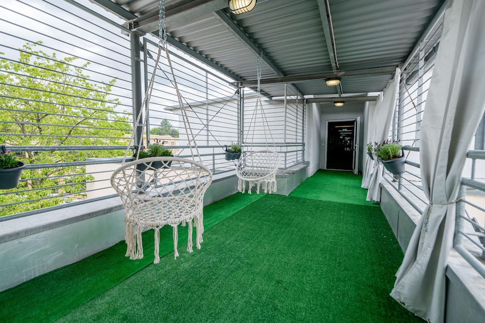Aparthotel Alma Bonn 26/30